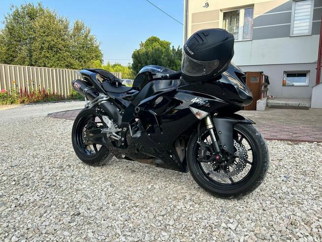 Kawasaki ZXR Kawasaki ZX10R