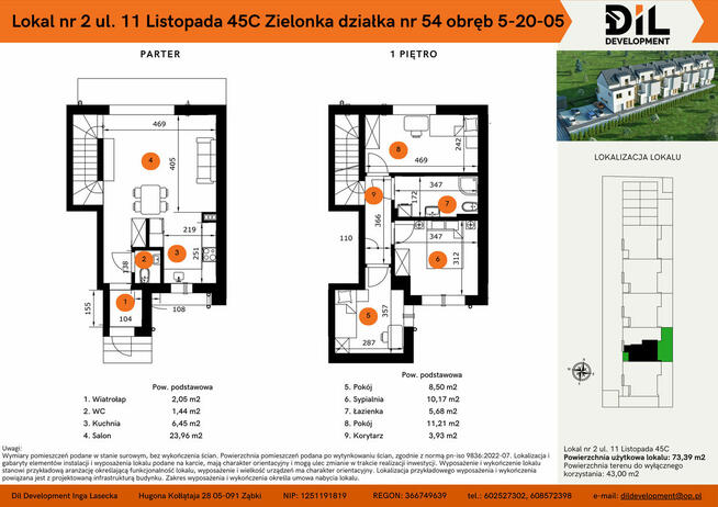 Karta lokalu, mieszkania, plan domu, karty lokali, rzuty