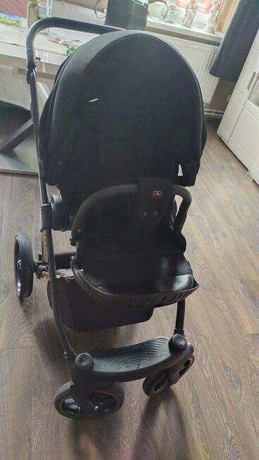 Sprzedam wózek 3w1 Adamex