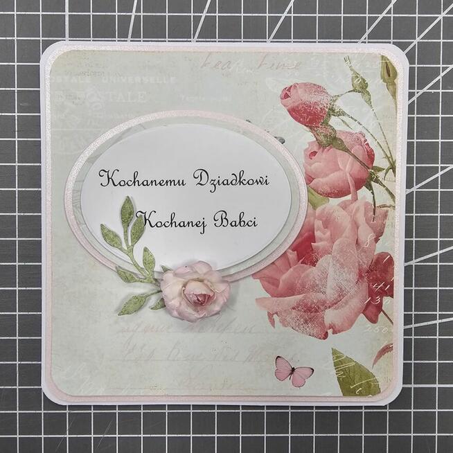 Kartki okolicznościowe - pięknie, ręcznie wykonane.