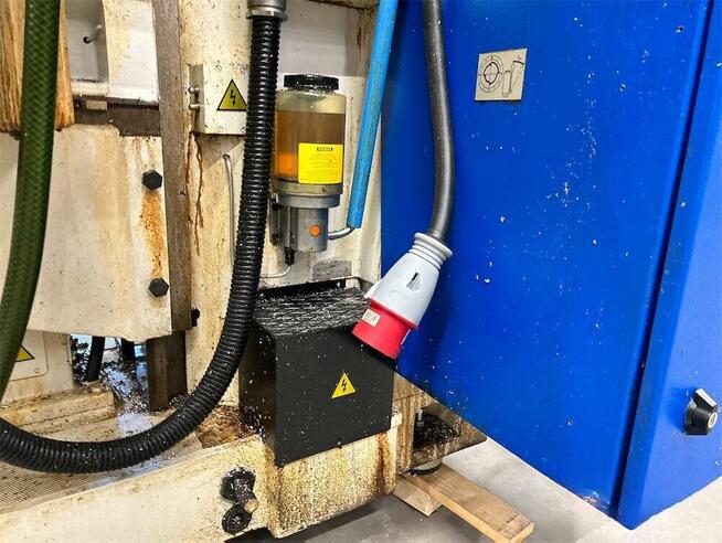 Frezarka OSO FGU 32 2003r