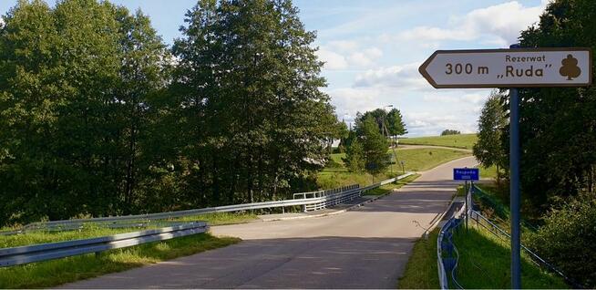 Działka budowlana w malowniczej dolinie Rozpudy