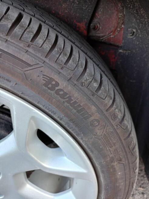 Opony Letnie Barum Bravuris 5