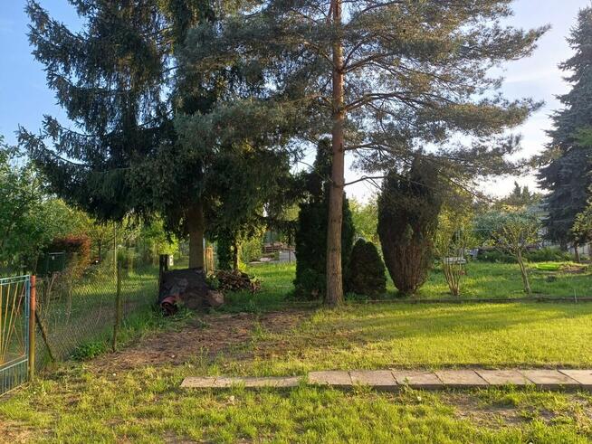 Sprzedam Działkę ROD Zakole Wisły