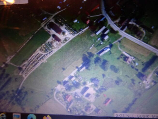 Działka budowlana na Podhalu