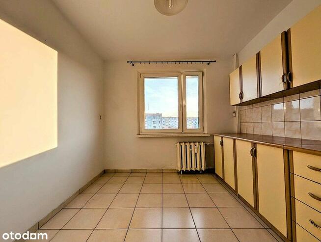 Mieszkanie 51m, 2 pokoje,3 piętro, balkon, piwnica