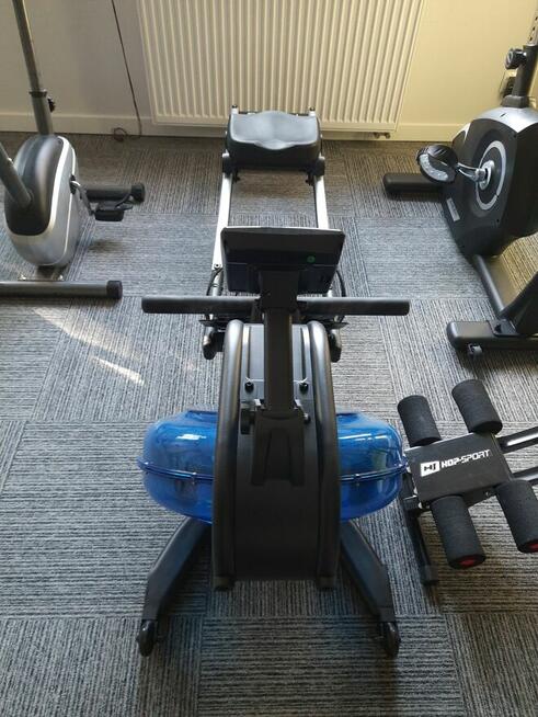 Wioślarz Oxford Axr