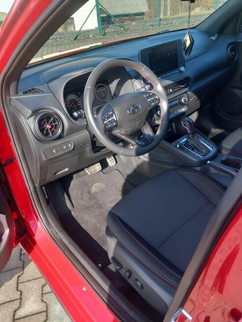 Hyundai kona N line 2022 4x4