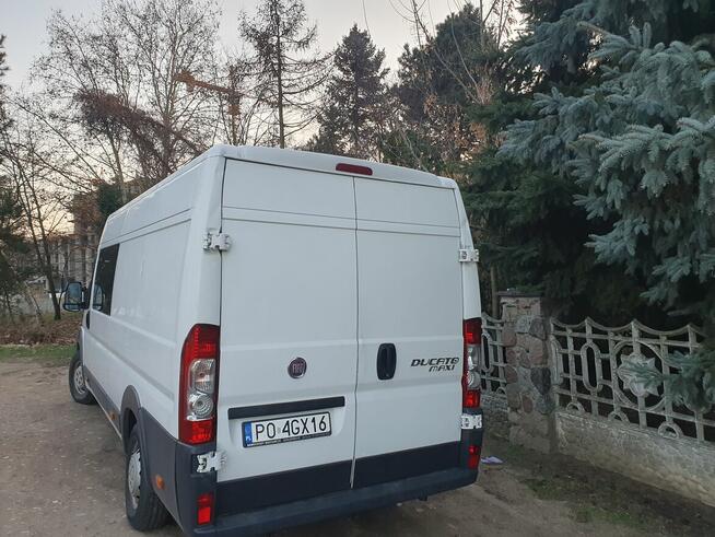 Fiat ducato 2.3 m-jet max 9 osobowe
