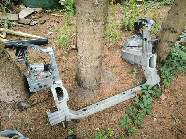 Mitsubishi Eclipse Cross lift wszystkie części