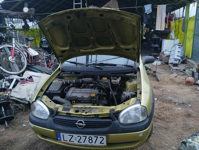Sprzedam auto opel corsa