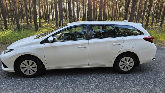 Toyota Auris 2018r. Diesel 1,4 D4D Salon Polska 1 włściciel