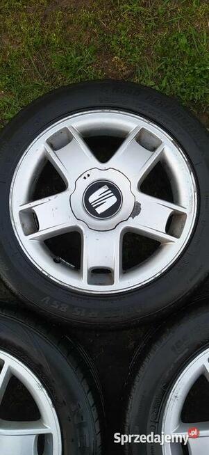 Alufelgi 5x100 letnie
