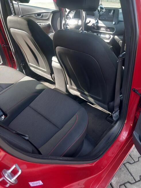 Hyundai kona N line 2022 4x4