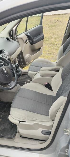 Renault Megane Scenic 2003r.