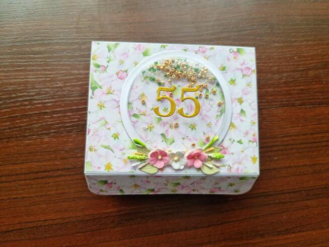 Kartki okolicznościowe - pięknie, ręcznie wykonane.