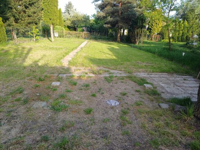 Sprzedam Działkę ROD Zakole Wisły