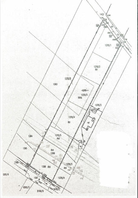 Sprzedam działkę przy lesie 1500 mkw