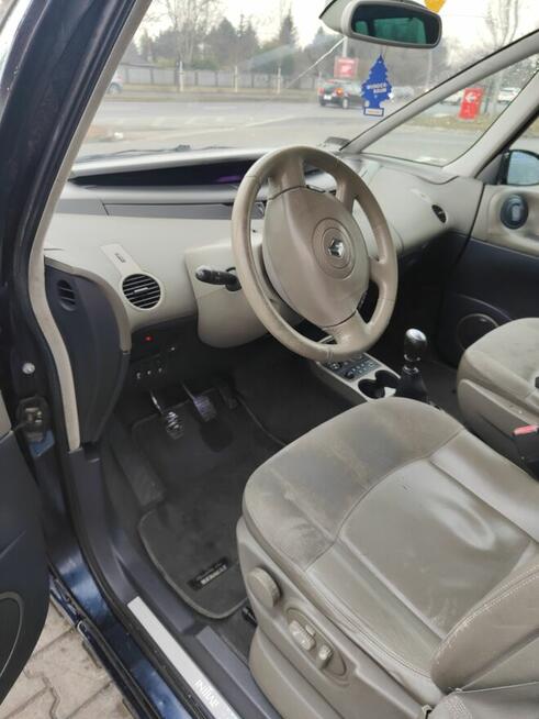 Syndyk sprzeda - Renault Espace, 2004r.