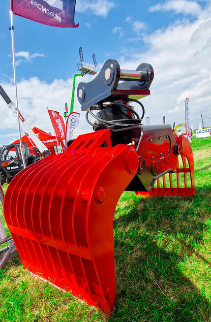 Chwytak sortujący RCM SG