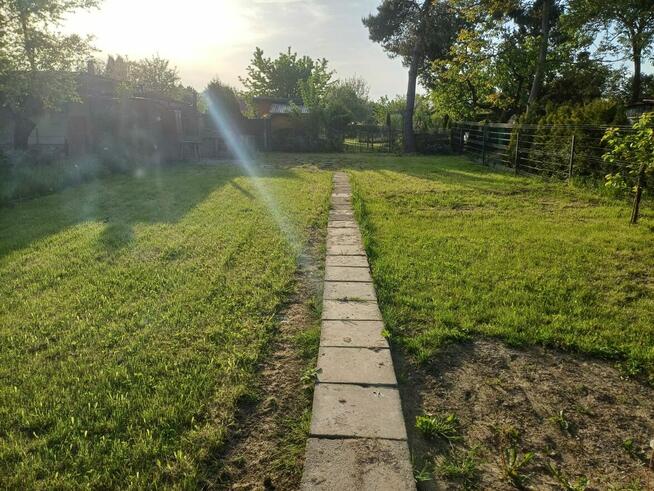 Sprzedam Działkę ROD Zakole Wisły