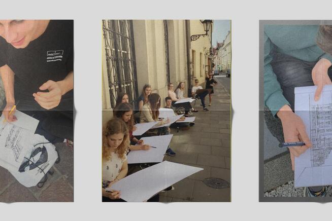 Rysunek- pracownia otwarta-