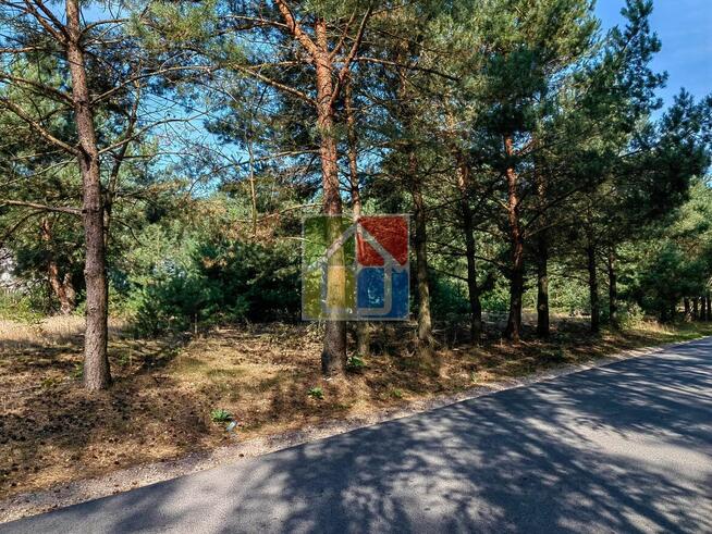 Działka budowlana 2458 m2 pod Gostyninem