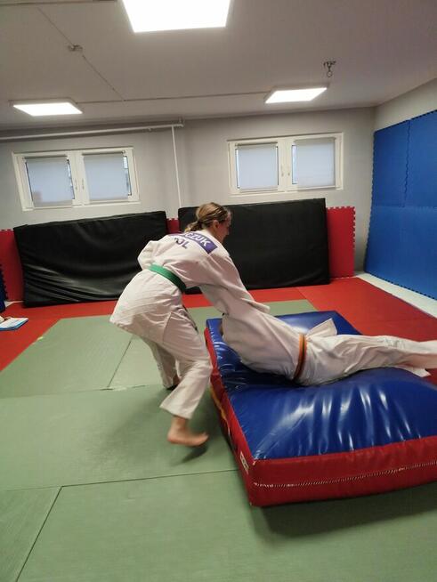 Judo dla dzieci
