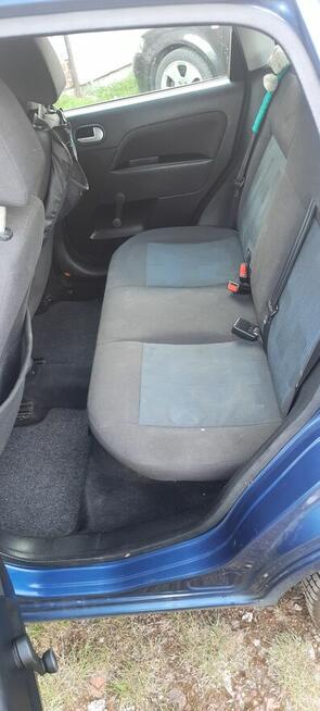 Ford Fiesta Mk6 1,4 TDCi