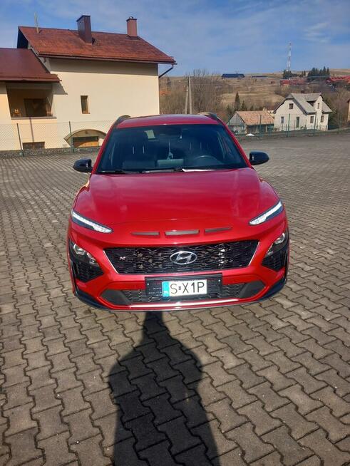 Hyundai kona N line 2022 4x4