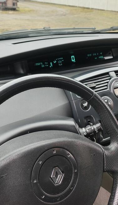 Renault Megane Scenic 2003r.