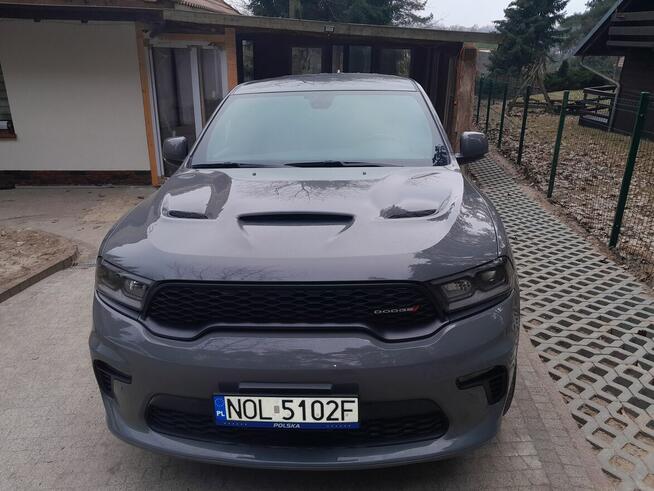 Sprzedam Dodge Durango 5,7 HEMI
