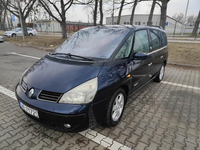 Syndyk sprzeda - Renault Espace, 2004r.