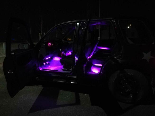 Kia Sportage 1 po remoncie