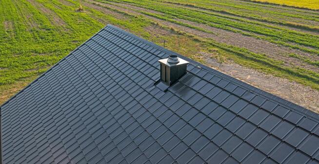 Blachodachówka do 45 lat gwarancji