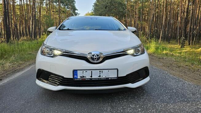 Toyota Auris 2018r. Diesel 1,4 D4D Salon Polska 1 włściciel