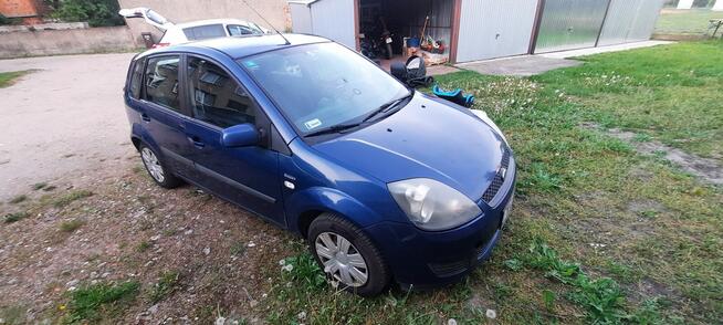 Ford Fiesta Mk6 1,4 TDCi