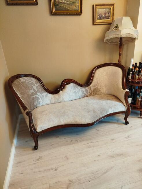 Antyczna sofa /szezląg