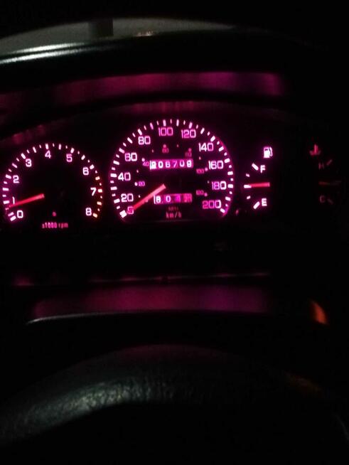 Kia Sportage 1 po remoncie