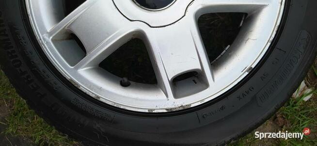 Alufelgi 5x100 letnie