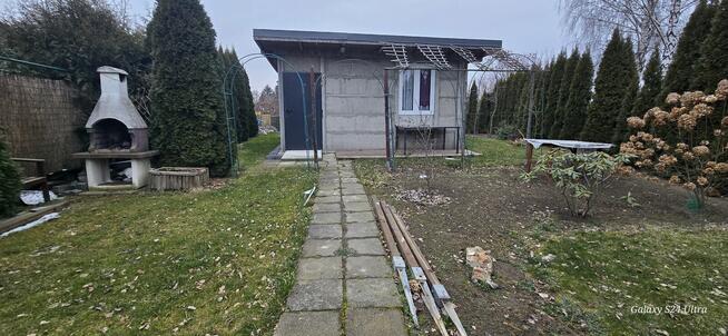 Ogródek Działkowy Sprzedam.