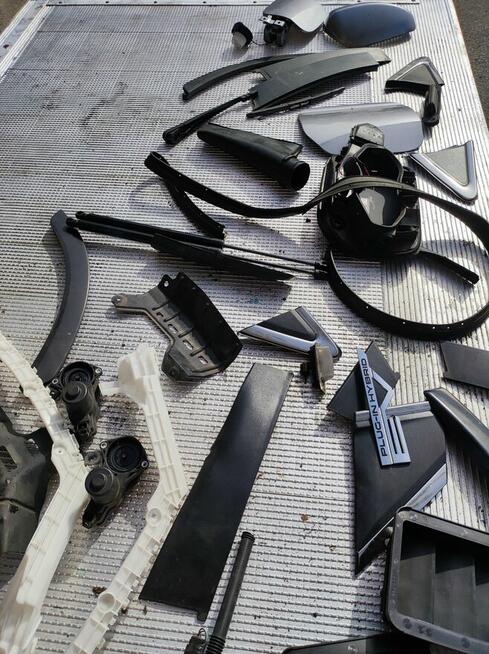 Mitsubishi Eclipse Cross lift wszystkie części