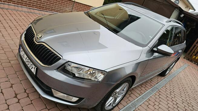 Škoda Octavia III Kombi 1.6 TDI CR 105KM 2013 Zamiana Sanok