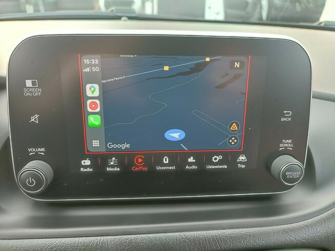 Fiat Tipo Fv23% bezwypadkowy