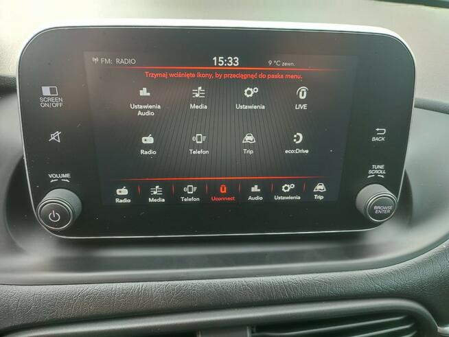 Fiat Tipo Fv23% bezwypadkowy