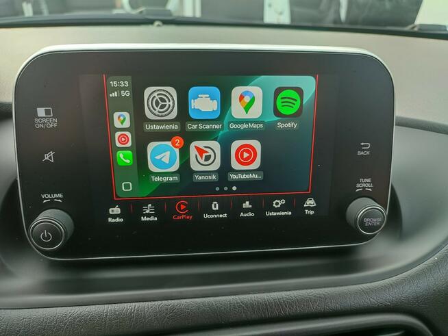 Fiat Tipo Fv23% bezwypadkowy