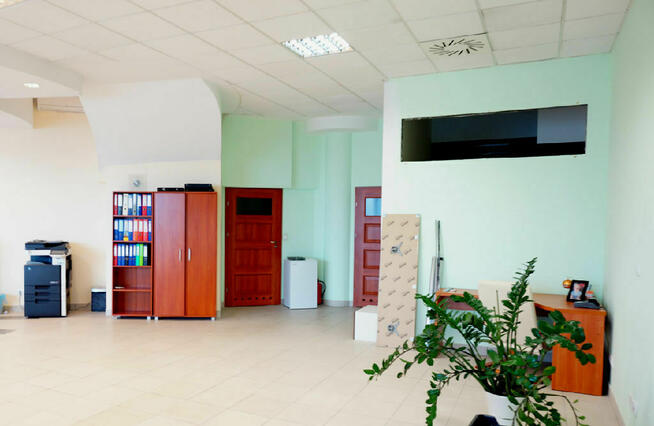 Wynajem Lokal na Parterze o pow. 48 m2 w Opolu.