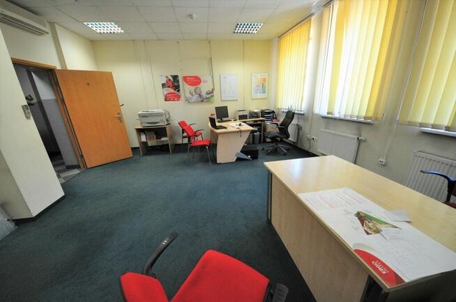 Lokale biurowe do wynajęcia w centrum Opola