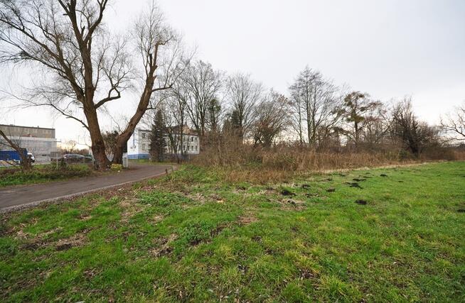 Działka na sprzedaż bud.-usług. 27 ar. Niemodlin