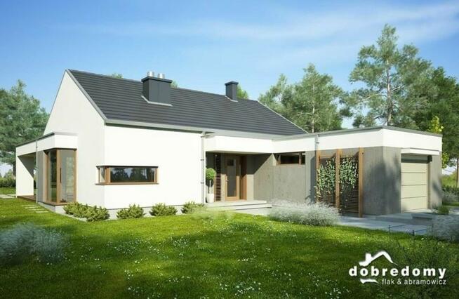 Sprzedaż Nowy Dom wolnostoj. pow.mieszkalna 99 m2